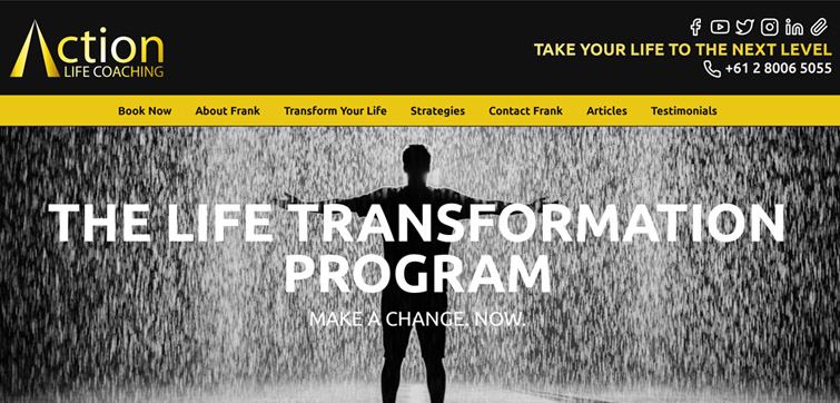 Action Life Coaching